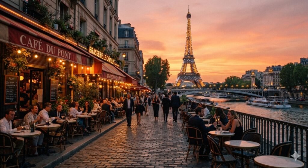 9 Nights, 4 Cultures: The Ultimate Cross-Border European Showcase
